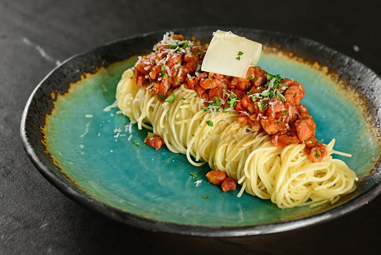 Angel Pasta Angel Pasta