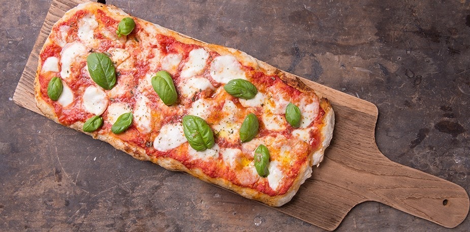 Italian cuisine favourites by region