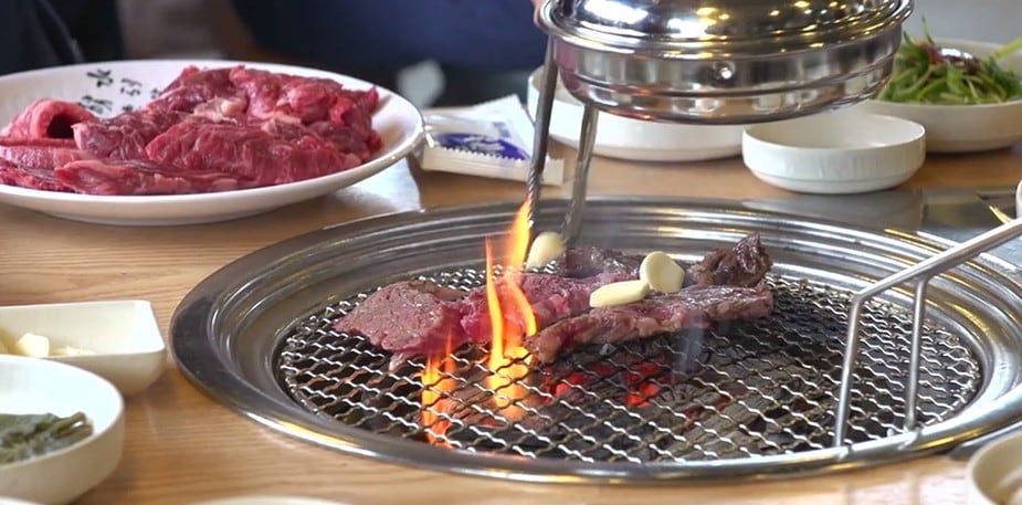 Korean BBQ