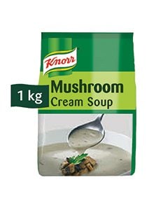 Knorr Cream of Mushroom Soup (6x1KG) - 