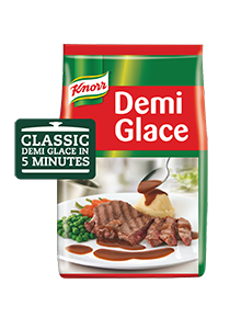 Knorr Demi Glace Brown Sauce Mix (6x1KG)