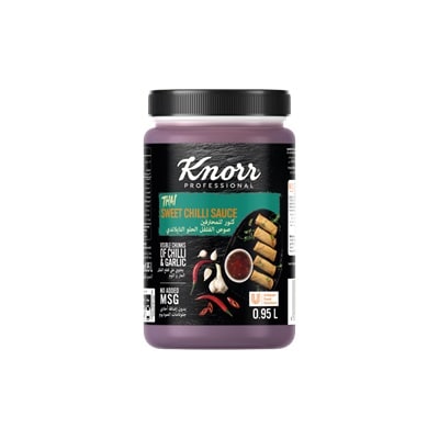 Knorr Thai Sweet Chilli Sauce [Sri Lanka Only] (6x2L) - 