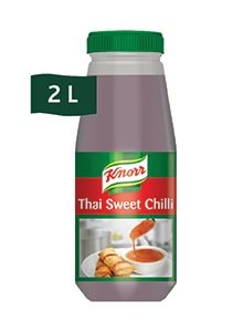 Knorr Thai Sweet Chilli Sauce [Sri Lanka Only] (6x2L) - 