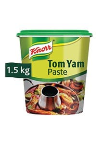 Knorr Tom Yam Paste (6x1.5KG) - 