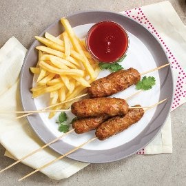 Ghilafi Kebabs Ghilafi Kebabs