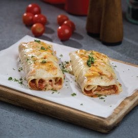 Lasagna Roll Ups Lasagna Roll Ups