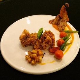 Stuffed Chicken Drumsticks and Nuggets by Chefs Asanka and Sisil Stuffed Chicken Drumsticks and Nuggets by Chefs Asanka and Sisil