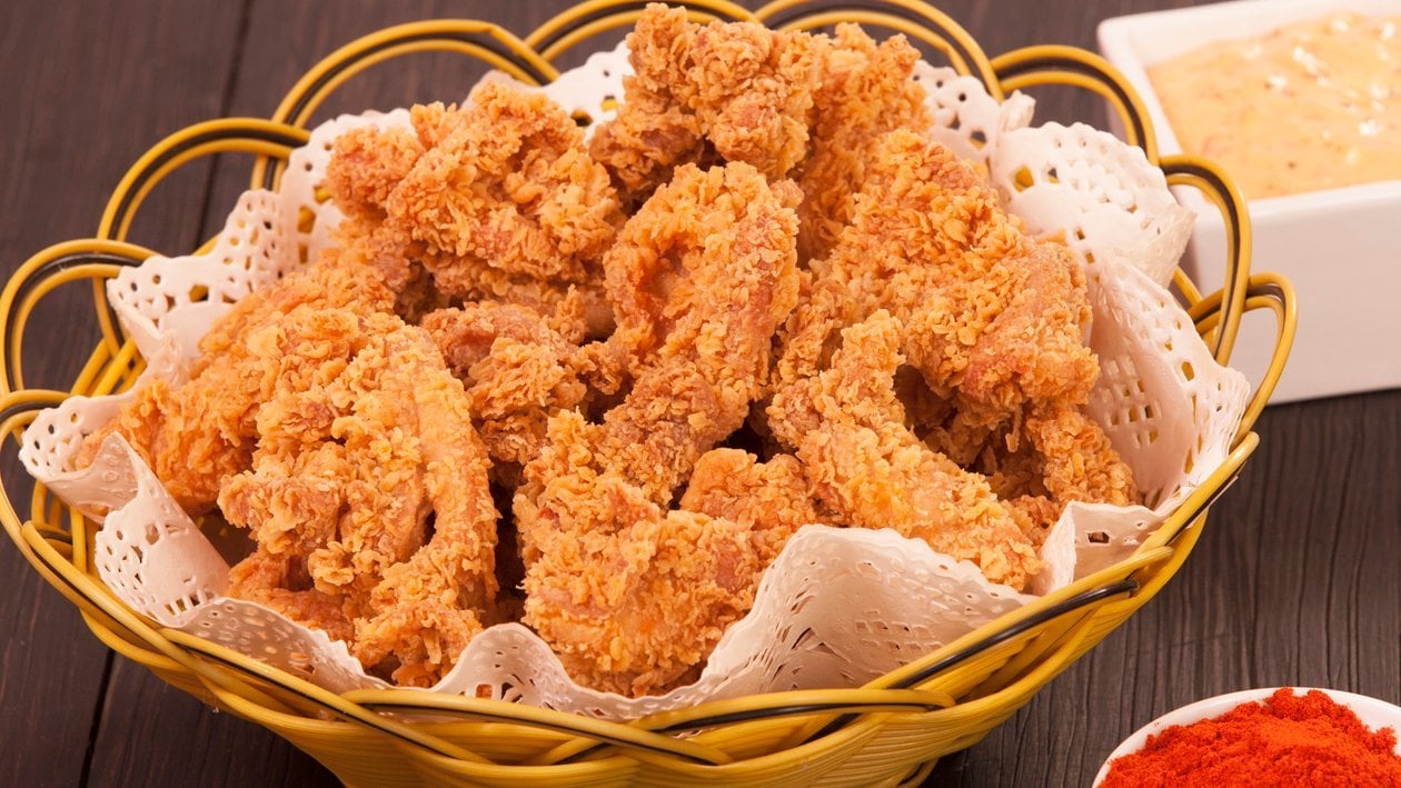 Bang Bang Chicken Nuggets – - Recipe