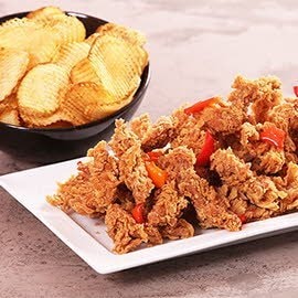 Cajun Chicken Strips Cajun Chicken Strips
