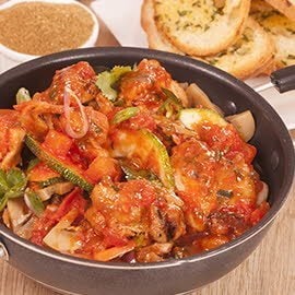 Chicken and Vegetable Cacciatore Asian Style Chicken and Vegetable Cacciatore Asian Style