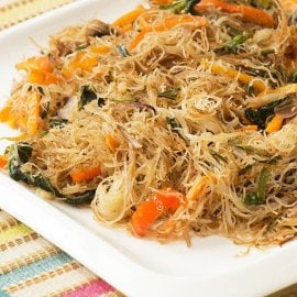 Chicken Biryani Noodles Chicken Biryani Noodles