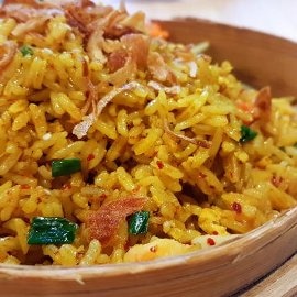 Chicken Biryani Rice - A' La Minute Chicken Biryani Rice - A' La Minute