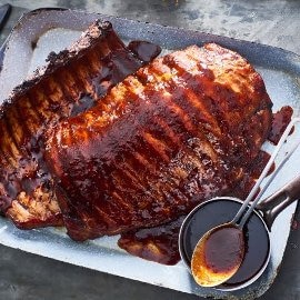 Chipotle BBQ Sauce- Free Style Chipotle BBQ Sauce- Free Style