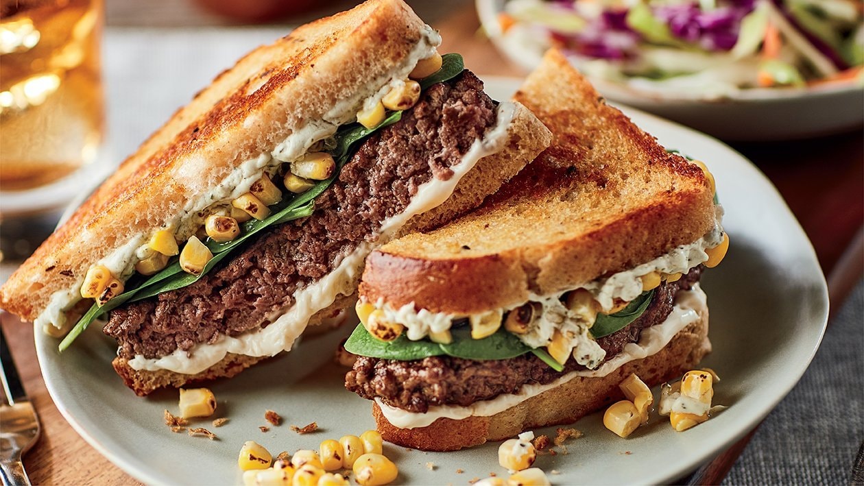 Classic Patty Melt – - Recipe Classic Patty Melt – - Recipe