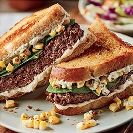 Classic Patty Melt Classic Patty Melt