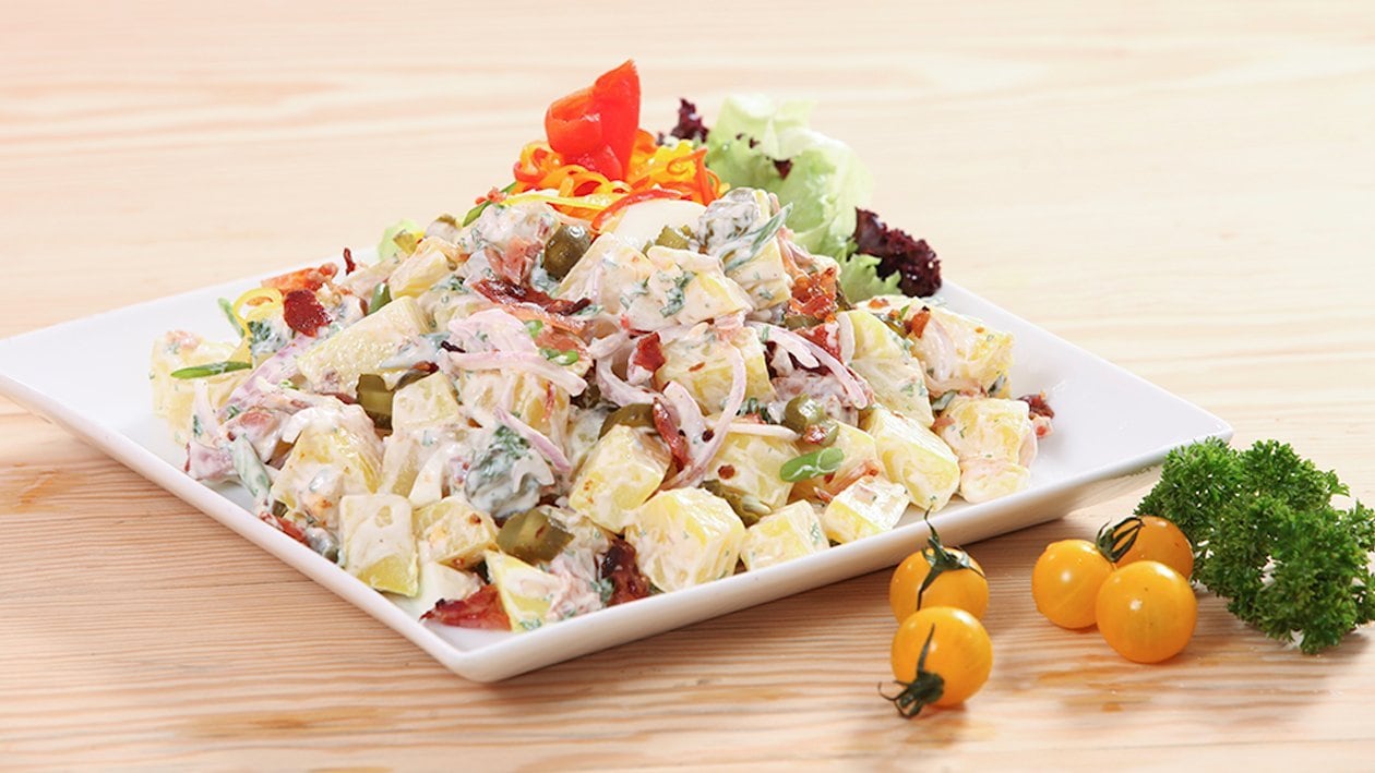 Classic Potato Salad – - Recipe