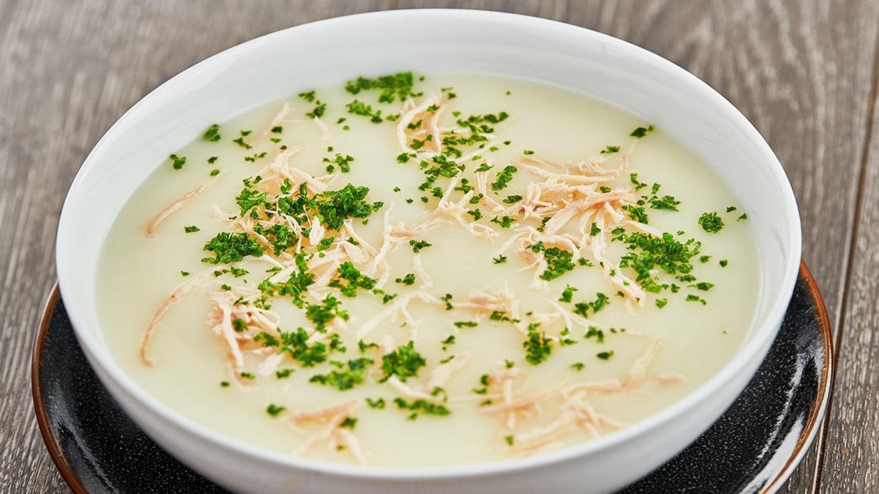 Cream of Chicken Soup – - Recipe