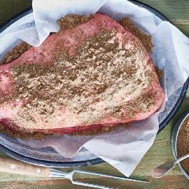 Dark Sugar Pepper Rub Dark Sugar Pepper Rub
