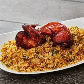 Easy Biryani - Sri Lankan Style Easy Biryani - Sri Lankan Style