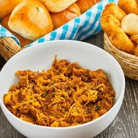 Fish Filling for Buns/ Rolls and Cutlets Fish Filling for Buns/ Rolls and Cutlets