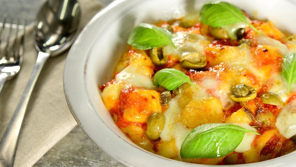 Gnocchi Napoli – - Recipe