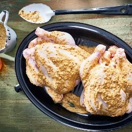 Honey Lime Mustard Rub Honey Lime Mustard Rub