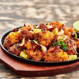 Hot Butter Cuttlefish Hot Butter Cuttlefish