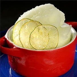 Italian Lime Ice Italian Lime Ice