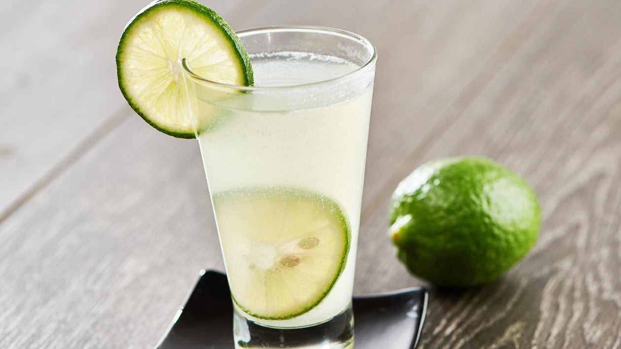 Lime Juice - Recipe