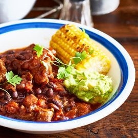 Low and Slow Chili Bowl Low and Slow Chili Bowl