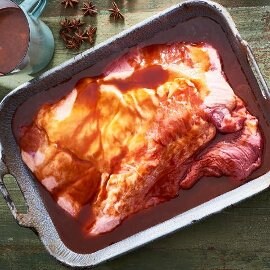 Maple Cola Braising Liquid Maple Cola Braising Liquid