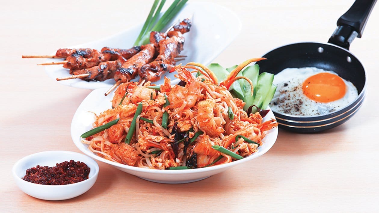 Mee Goreng – - Recipe