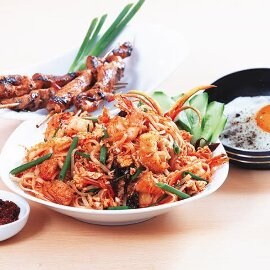 Mee Goreng Mee Goreng