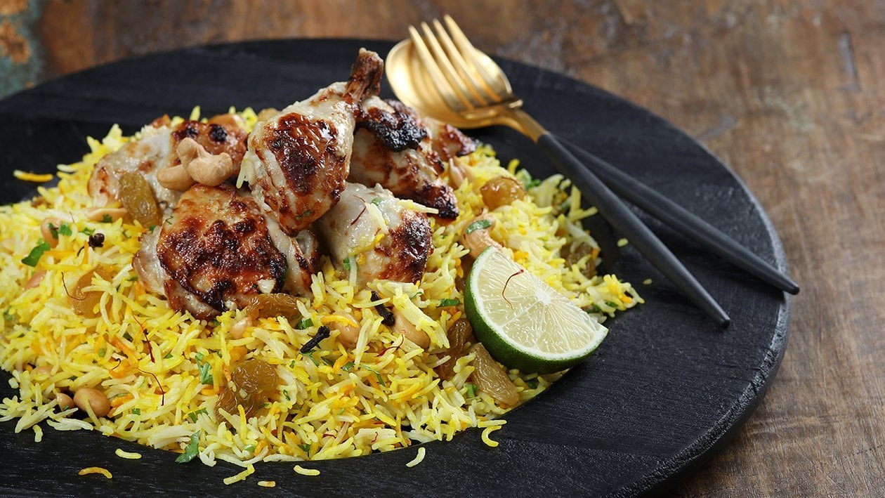 Nasi Biriyani – - Recipe