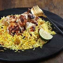 Nasi Biriyani Nasi Biriyani