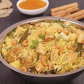 One Pot Chicken Pulao One Pot Chicken Pulao