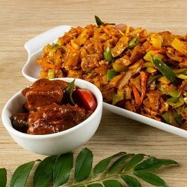 Oriental Spiced Chicken Koottu Oriental Spiced Chicken Koottu
