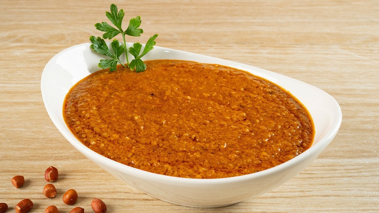 Peanut Sauce – - Recipe