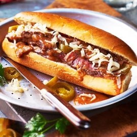 Philly Steak Rolls Philly Steak Rolls