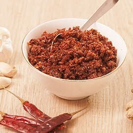 Quick Chilli Paste Quick Chilli Paste