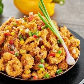 Salt N' Pepper Cuttlefish Salt N' Pepper Cuttlefish