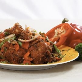 Slow Cooked Paprika Chicken Slow Cooked Paprika Chicken