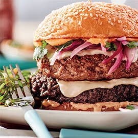 Spicy Korean Double Cheese Spicy Korean Double Cheese