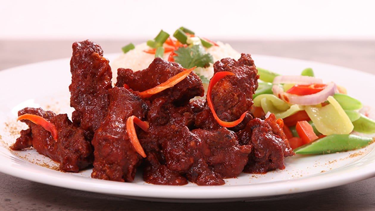 Tamarind Chicken – - Recipe
