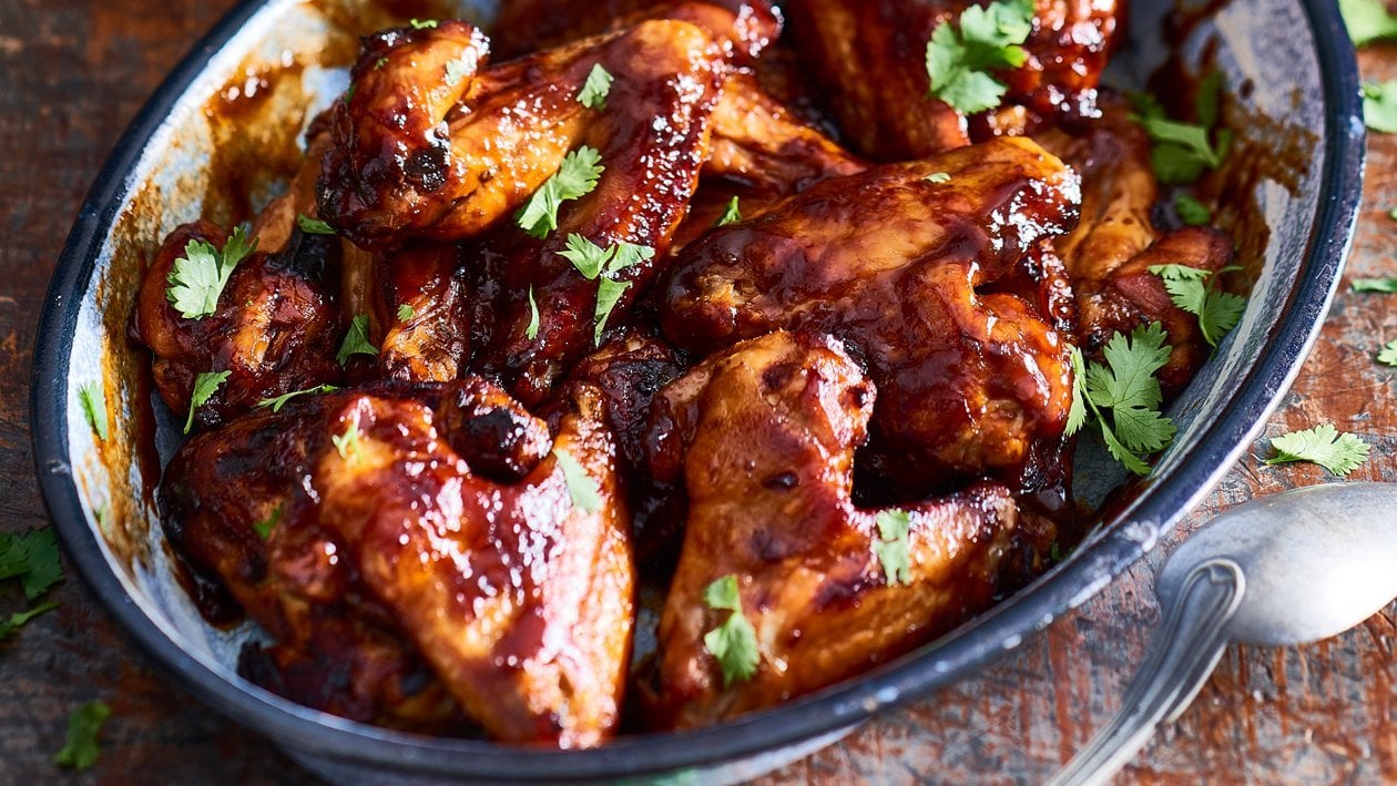 Teriyaki Chipotle Buffalo Wings – - Recipe Teriyaki Chipotle Buffalo Wings – - Recipe