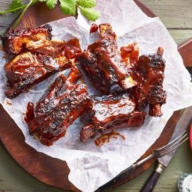 Triple Chipotle American Beef Ribs