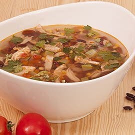 Vegetable Chicken Citrus Soup Vegetable Chicken Citrus Soup