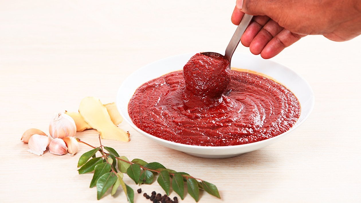 Nasi Curry Paste – - Recipe