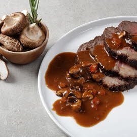 Balsamic Hunters Gravy Balsamic Hunters Gravy