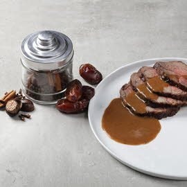 Seven Spice & Date Gravy Seven Spice & Date Gravy